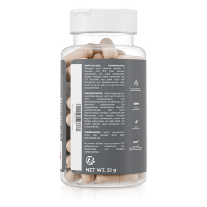 Stay Ready Fibre Capsules - EU